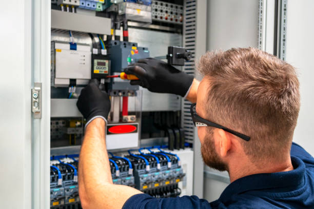 Best Emergency Electrician Near Me  in Franklinville, NC
