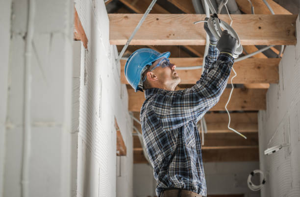 Best Commercial Electrician Services  in Franklinville, NC