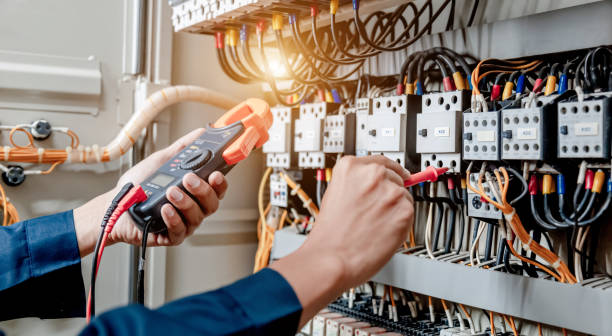 Affordable Emergency Electrician in Franklinville, NC