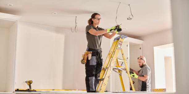 Best Electrical Contractors for Businesses  in Franklinville, NC