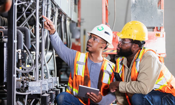 Best Industrial Electrical Services  in Franklinville, NC