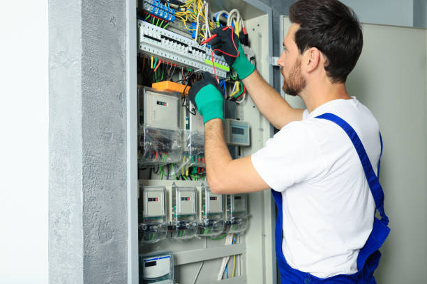Best Electrical Outlet Repair  in Franklinville, NC