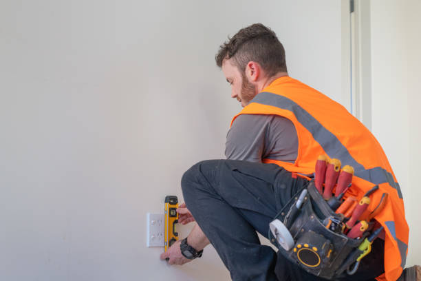 Best Electrical Troubleshooting Services  in Franklinville, NC