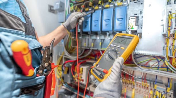 Best Local Electrician Companies  in Franklinville, NC