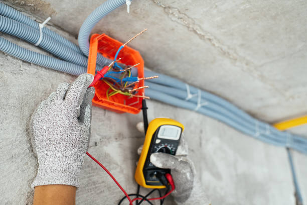 Best 24-Hour Electrician  in Franklinville, NC